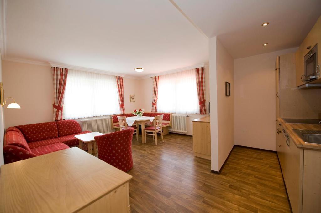 Appartement Hanneshof Filzmoos Kamer foto