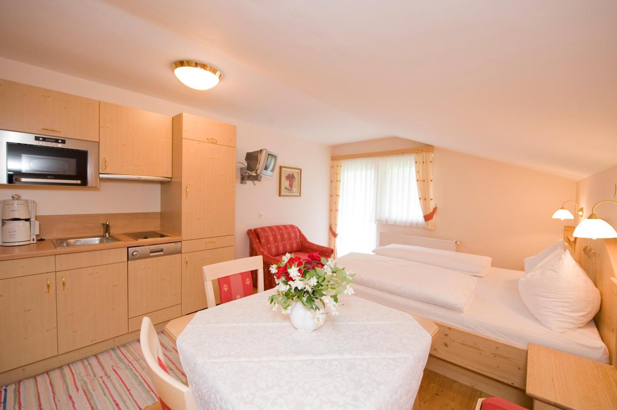 Appartement Hanneshof Filzmoos Buitenkant foto