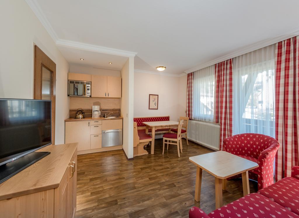 Appartement Hanneshof Filzmoos Buitenkant foto