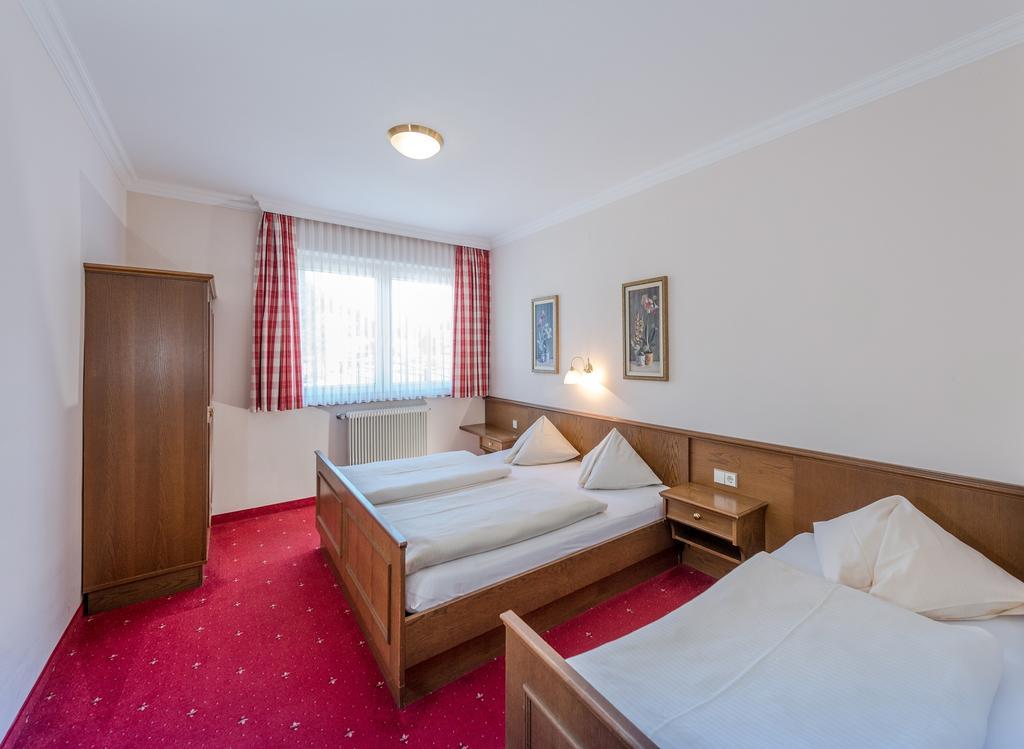 Appartement Hanneshof Filzmoos Buitenkant foto