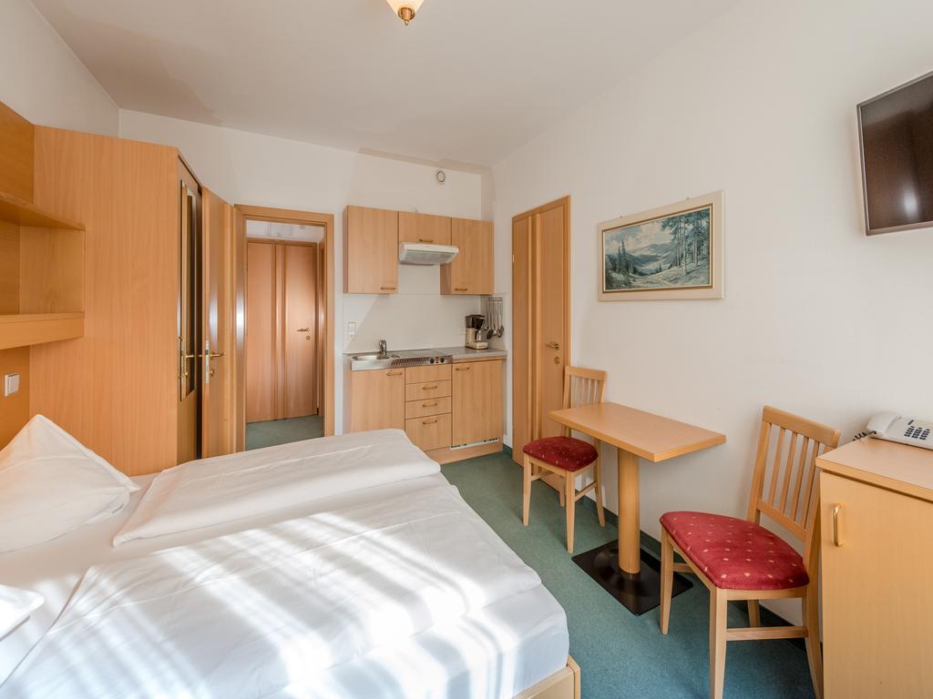 Appartement Hanneshof Filzmoos Buitenkant foto
