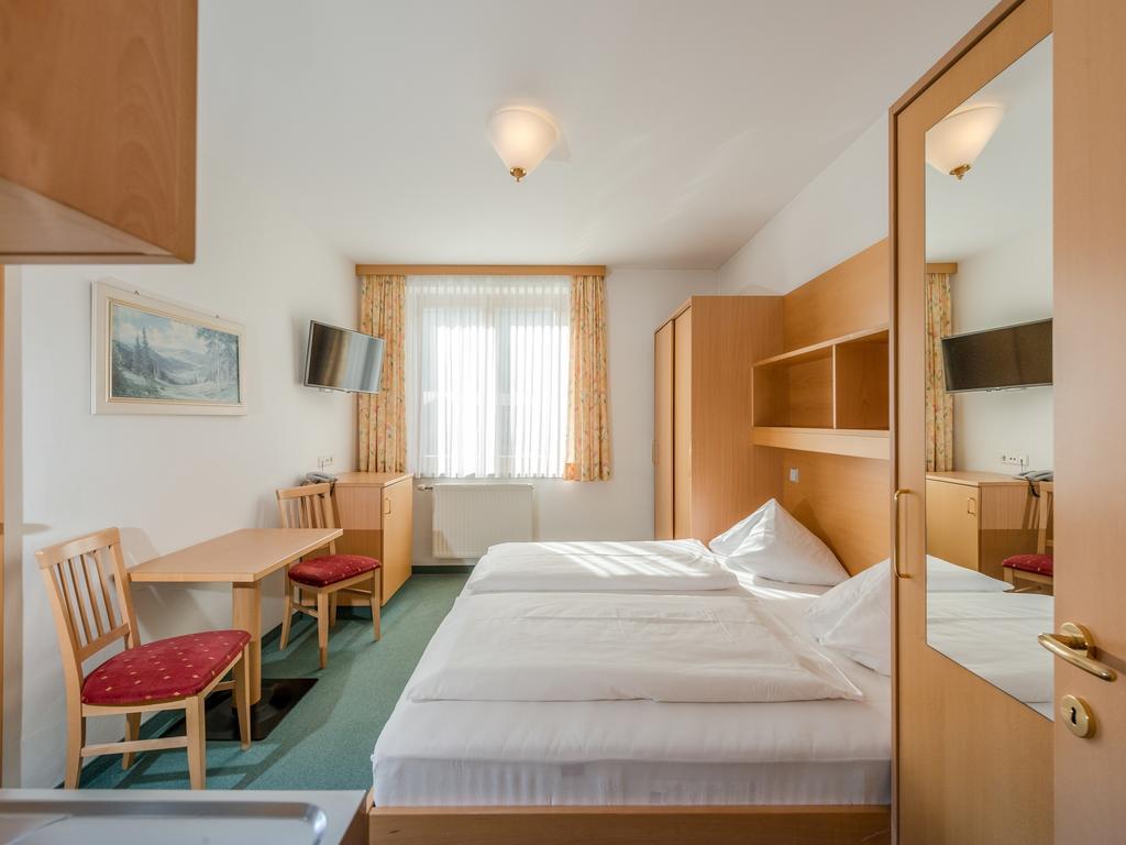 Appartement Hanneshof Filzmoos Buitenkant foto