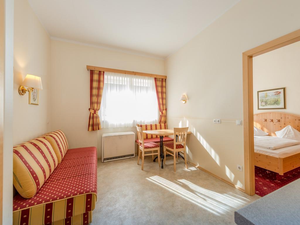 Appartement Hanneshof Filzmoos Buitenkant foto